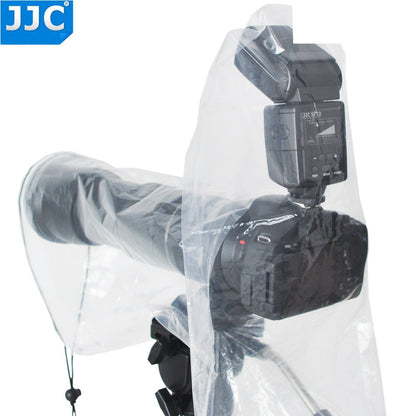 JJC Rain Cover x2 for all types of DSLRs
