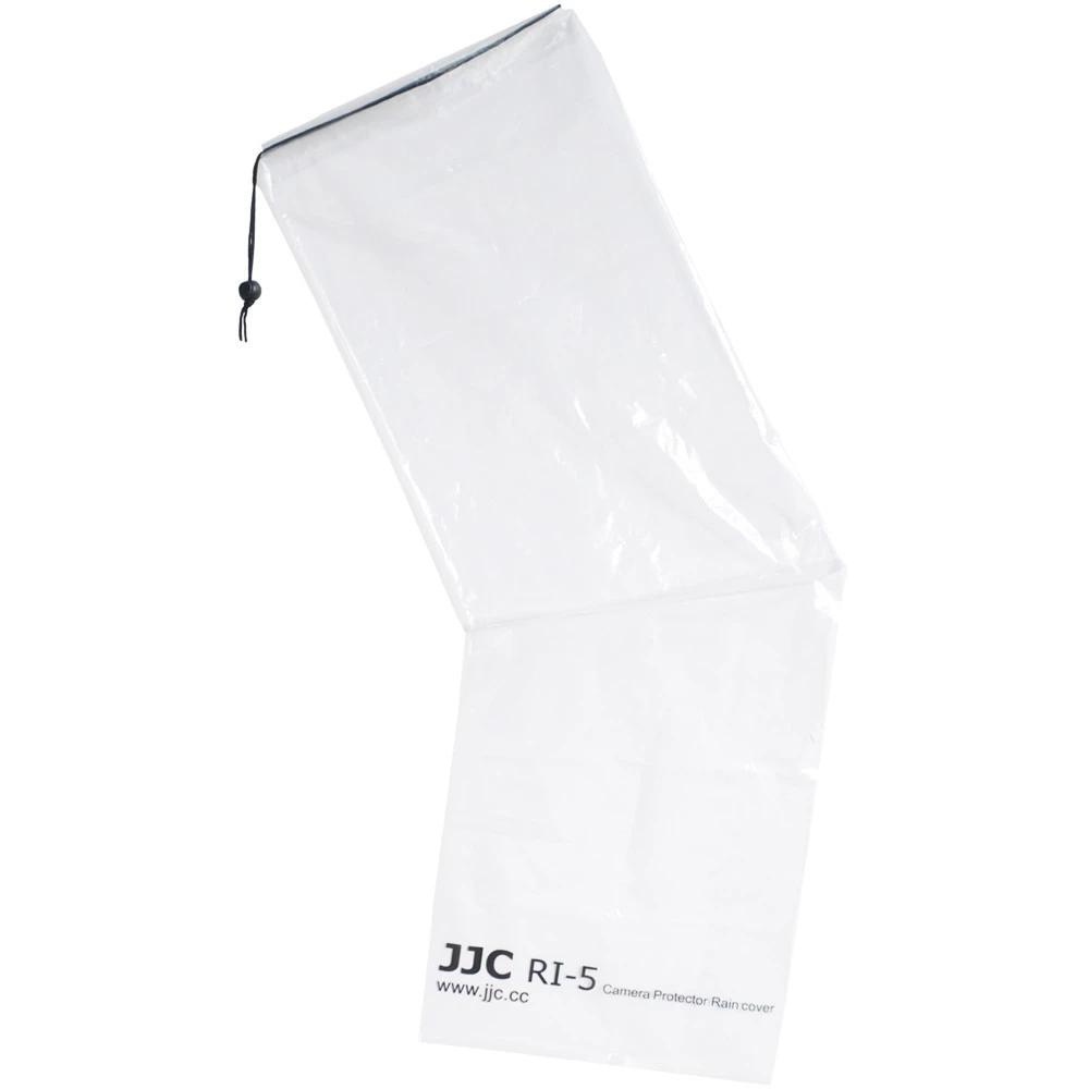 JJC Rain Cover x2 for all types of DSLRs