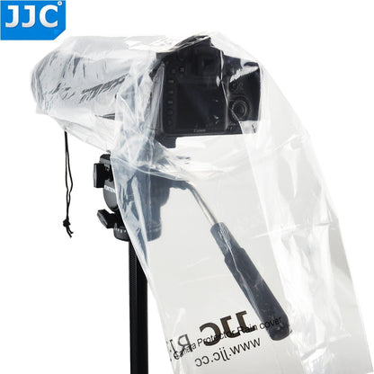 JJC Rain Cover x2 for all types of DSLRs