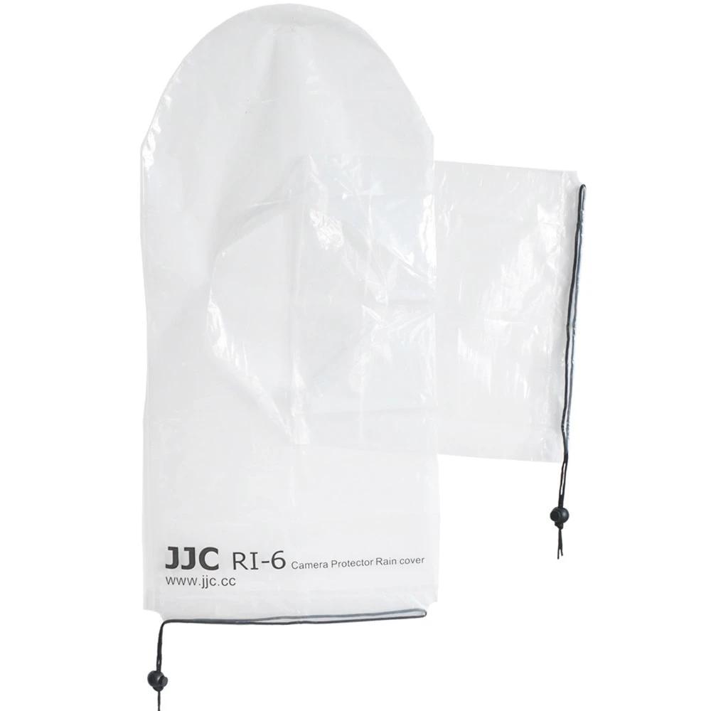 JJC Rain Cover x2 for all types of DSLRs