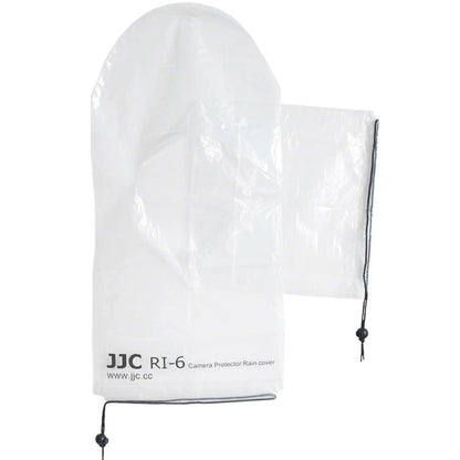 JJC Rain Cover x2 for all types of DSLRs