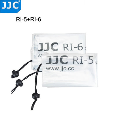 JJC Rain Cover x2 for all types of DSLRs