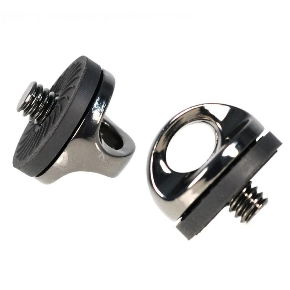 Vis standard 1/4 " pour fixation reflex et trépied ou sangle