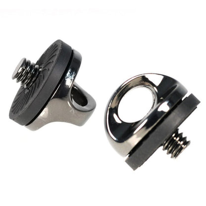 Vis standard 1/4 " pour fixation reflex et trépied ou sangle