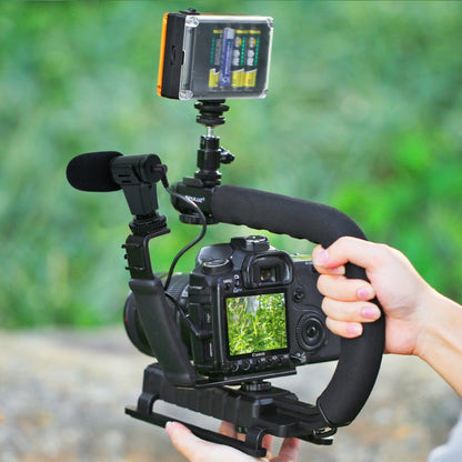 Steadycam PULUZ + accessoires