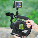 Steadycam PULUZ + accessoires