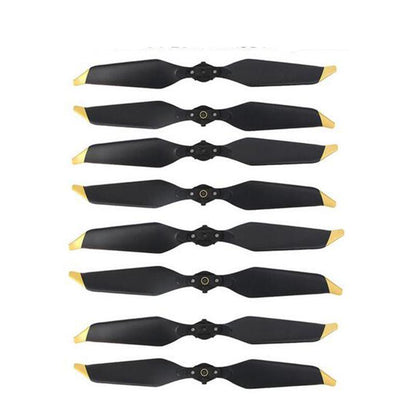 4 paires dhélice de remplacement pour drone Dji Mavic pro