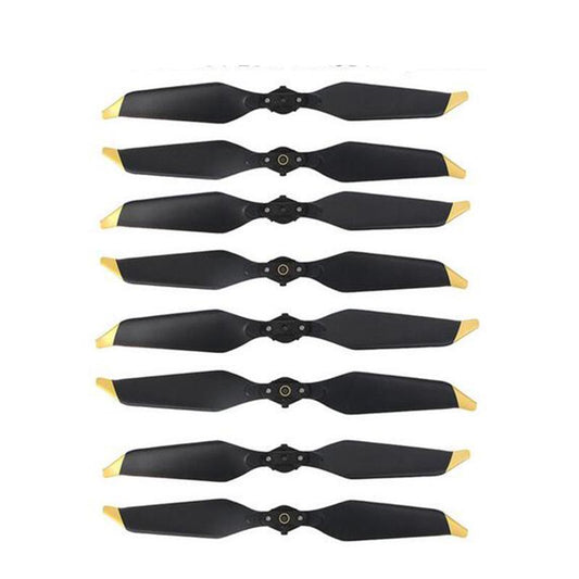 4 paires dhélice de remplacement pour drone Dji Mavic pro