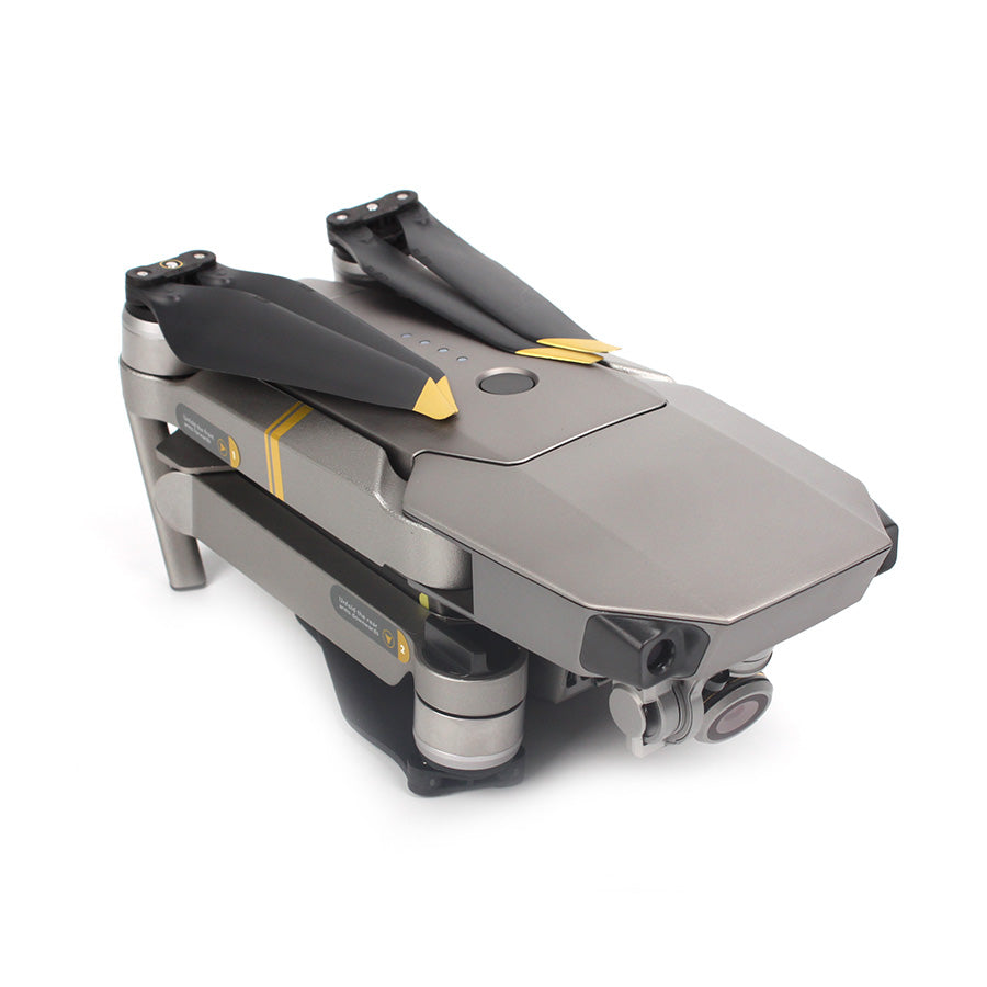 4 paires dhélice de remplacement pour drone Dji Mavic pro