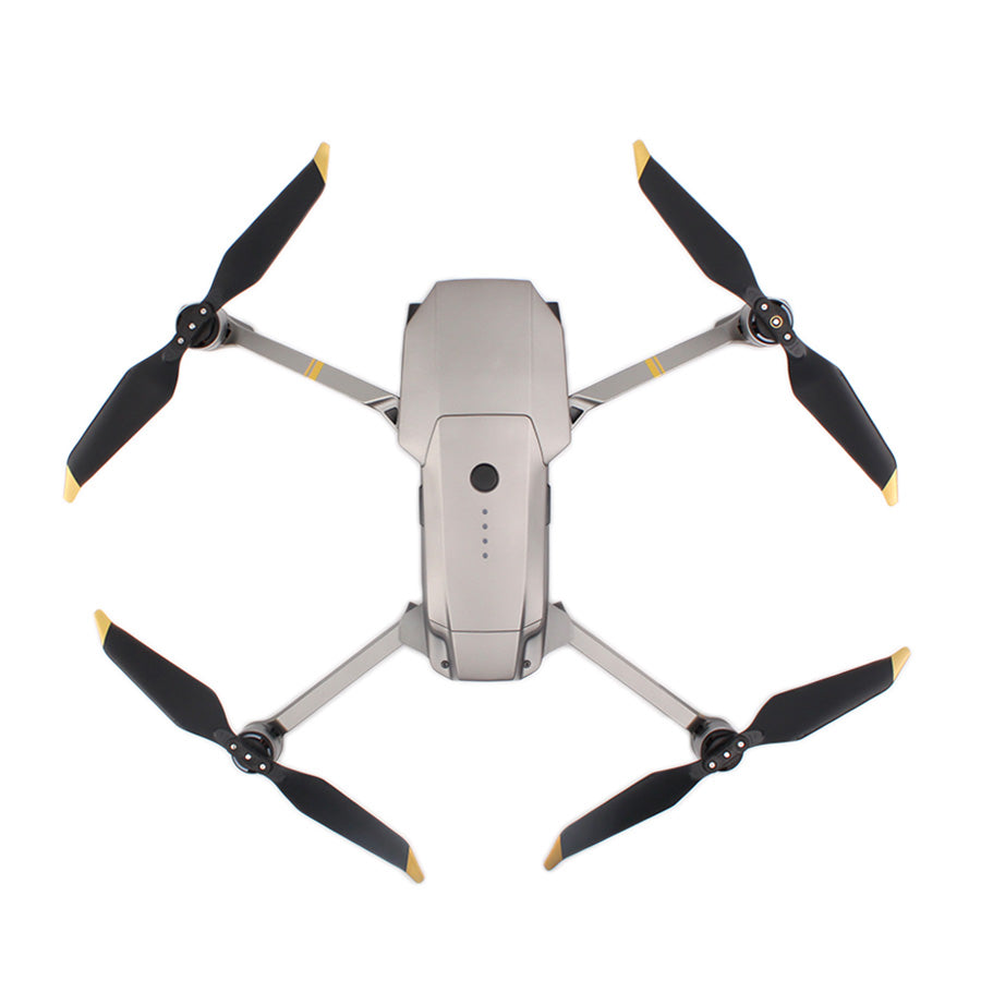 4 paires dhélice de remplacement pour drone Dji Mavic pro