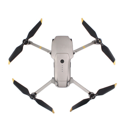 4 paires dhélice de remplacement pour drone Dji Mavic pro