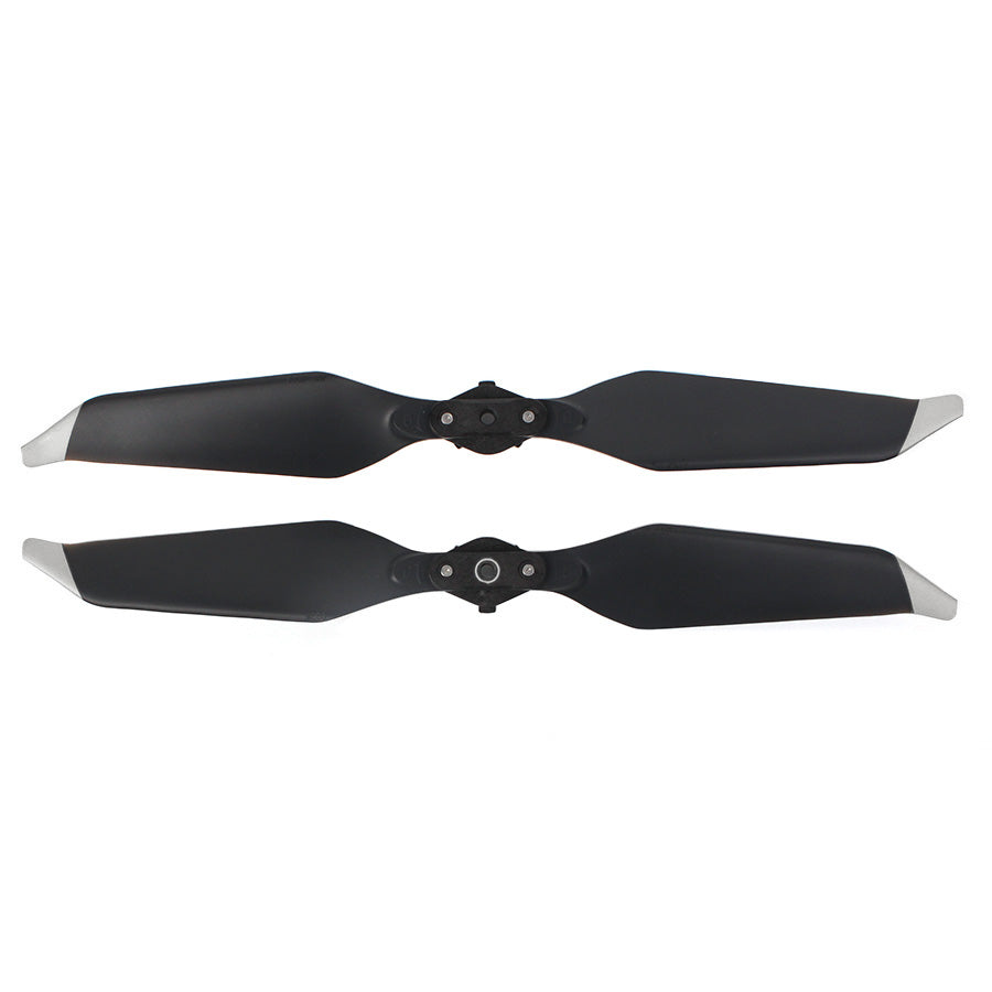4 paires dhélice de remplacement pour drone Dji Mavic pro