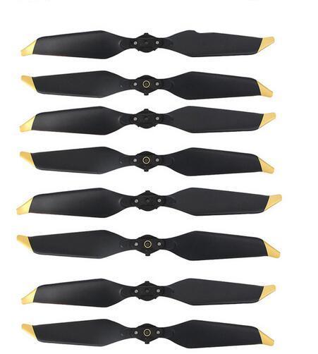 4 paires dhélice de remplacement pour drone Dji Mavic pro