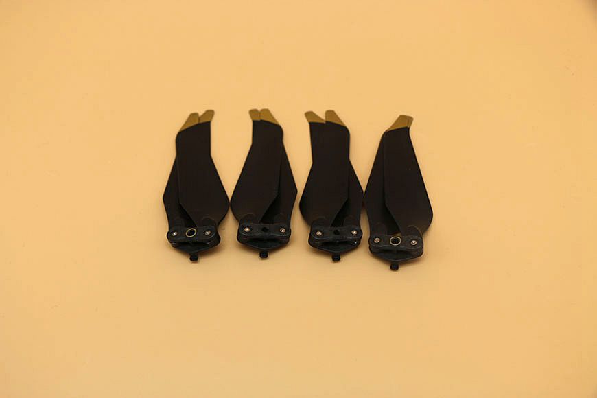 4 paires dhélice de remplacement pour drone Dji Mavic pro