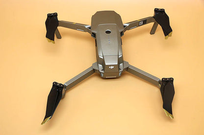 4 paires dhélice de remplacement pour drone Dji Mavic pro