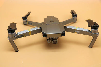 4 paires dhélice de remplacement pour drone Dji Mavic pro