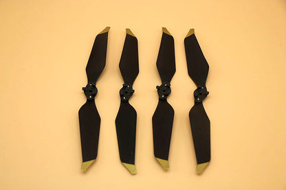 4 paires dhélice de remplacement pour drone Dji Mavic pro