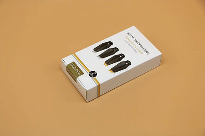 4 paires dhélice de remplacement pour drone Dji Mavic pro