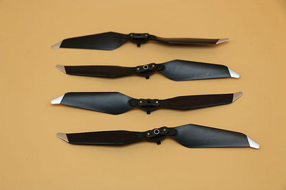 4 paires dhélice de remplacement pour drone Dji Mavic pro