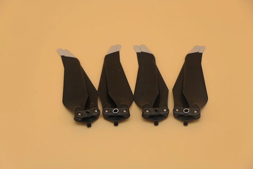 4 paires dhélice de remplacement pour drone Dji Mavic pro