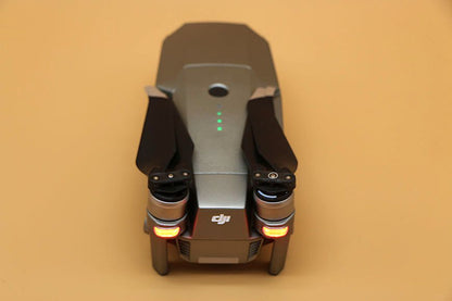 4 paires dhélice de remplacement pour drone Dji Mavic pro