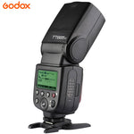 Flash speedlite Godox TT685 TTL HSS pour Canon Nikon Sony Fuji Olympus