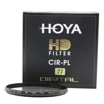 Filtre Hoya HD CPL 58mm 67mm 72mm 77mm 82mm