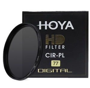 Filtre Hoya HD CPL 58mm 67mm 72mm 77mm 82mm