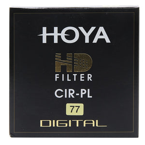 Filtre Hoya HD CPL 58mm 67mm 72mm 77mm 82mm