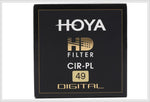 Filtre Hoya HD CPL 58mm 67mm 72mm 77mm 82mm