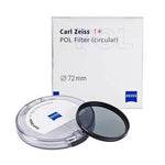 Filtre polarisant Carl Zeiss T * POL 67mm 72mm 77mm 82mm