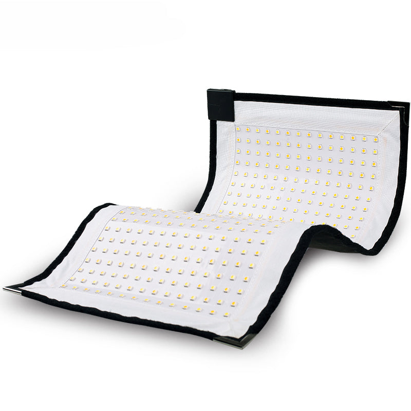 Panneau de 448 LED Samtian FL-3060A modulable + télécommande + diffuseur