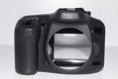Housse silicone de protection anti-choc pour Canon 7D mark ii
