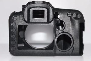 Housse silicone de protection anti-choc pour Canon 7D mark ii