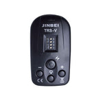 Flash stroboscopique 200W JINBEI EF-200 avec télécommande