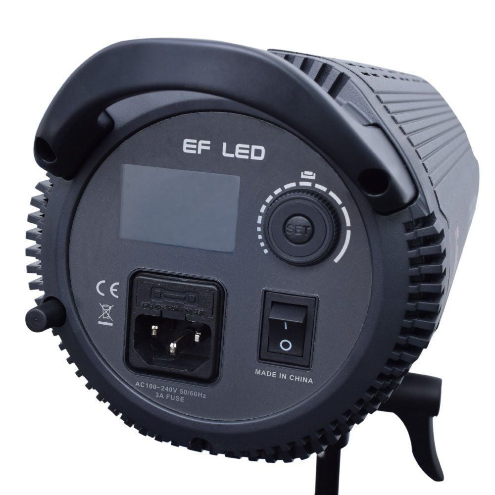 Flash stroboscopique 200W JINBEI EF-200 avec télécommande