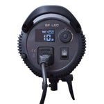 Flash stroboscopique 200W JINBEI EF-200 avec télécommande