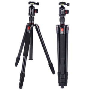 Trépied AOKA  KT284AL 2 en 1 tripod et monopod 14kg max 154cm