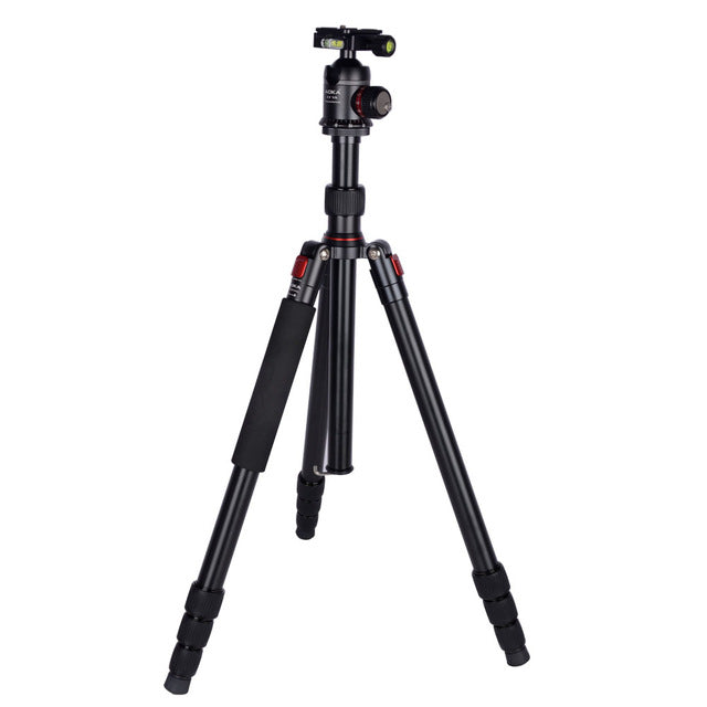 Trépied AOKA  KT284AL 2 en 1 tripod et monopod 14kg max 154cm