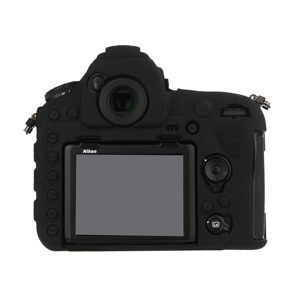 Housse silicone de protection anti-choc pour Nikon D850 D5 D4 D4S D7500 D800 D810