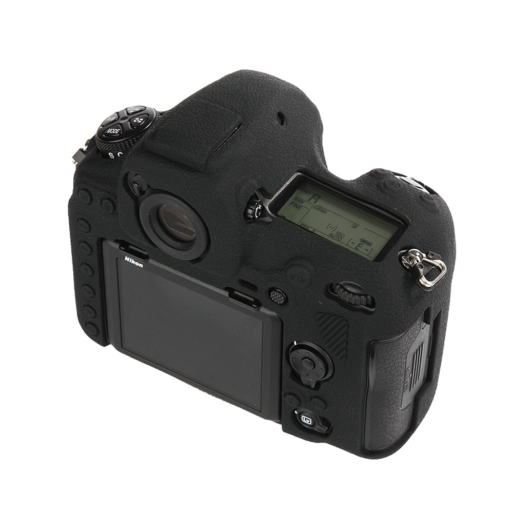 Housse silicone de protection anti-choc pour Nikon D850 D5 D4 D4S D7500 D800 D810