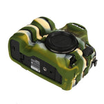 Housse silicone de protection anti-choc pour Nikon D850 D5 D4 D4S D7500 D800 D810