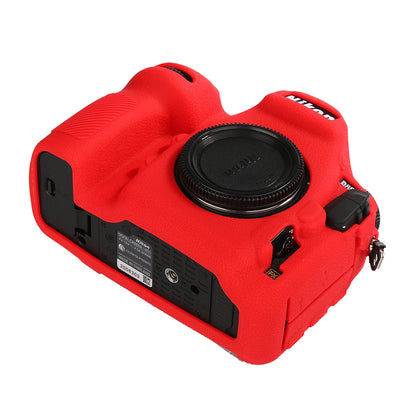 Housse silicone de protection anti-choc pour Nikon D850 D5 D4 D4S D7500 D800 D810