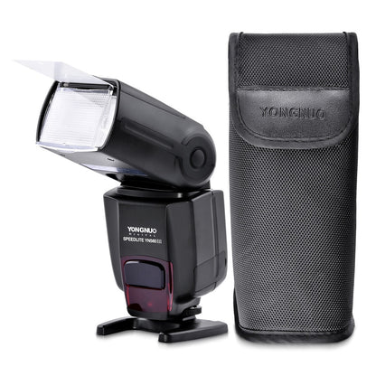 Flash Yongnuo Speedlite YN-560 III pour Canon 400D 600D 70D 6D, Nikon D800 D750...