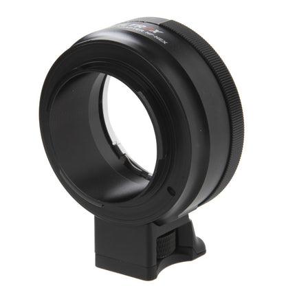 Bague d'adaptation Viltrox NF-NEX pour objectifs Nikon F AF-S AI G vers Sony E A9 A7SII A7RII NEX 7 A6500...