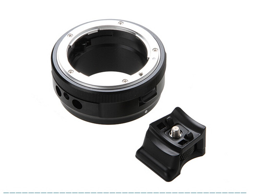Bague d'adaptation Viltrox NF-NEX pour objectifs Nikon F AF-S AI G vers Sony E A9 A7SII A7RII NEX 7 A6500...