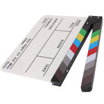 Clap de cinéma professionnel Clapperboard950