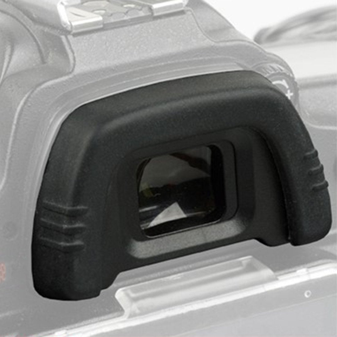 Œilleton en Caoutchouc DK-23 pour NIKON D600 D610 D700 D750 D7000 D7100 D7200 D90 D80 D70S D70 D70S D60