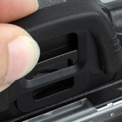 Œilleton en Caoutchouc DK-23 pour NIKON D600 D610 D700 D750 D7000 D7100 D7200 D90 D80 D70S D70 D70S D60