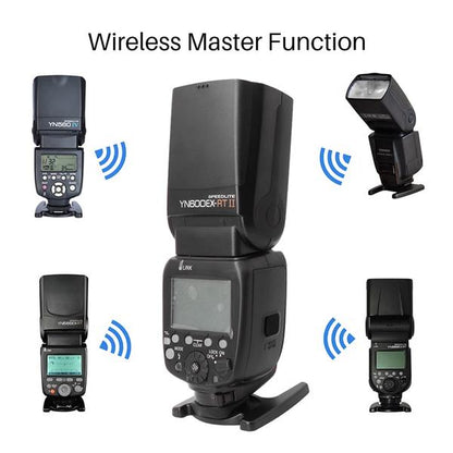 Flash Yongnuo Speedlite YN600EX-RT II pour Canon